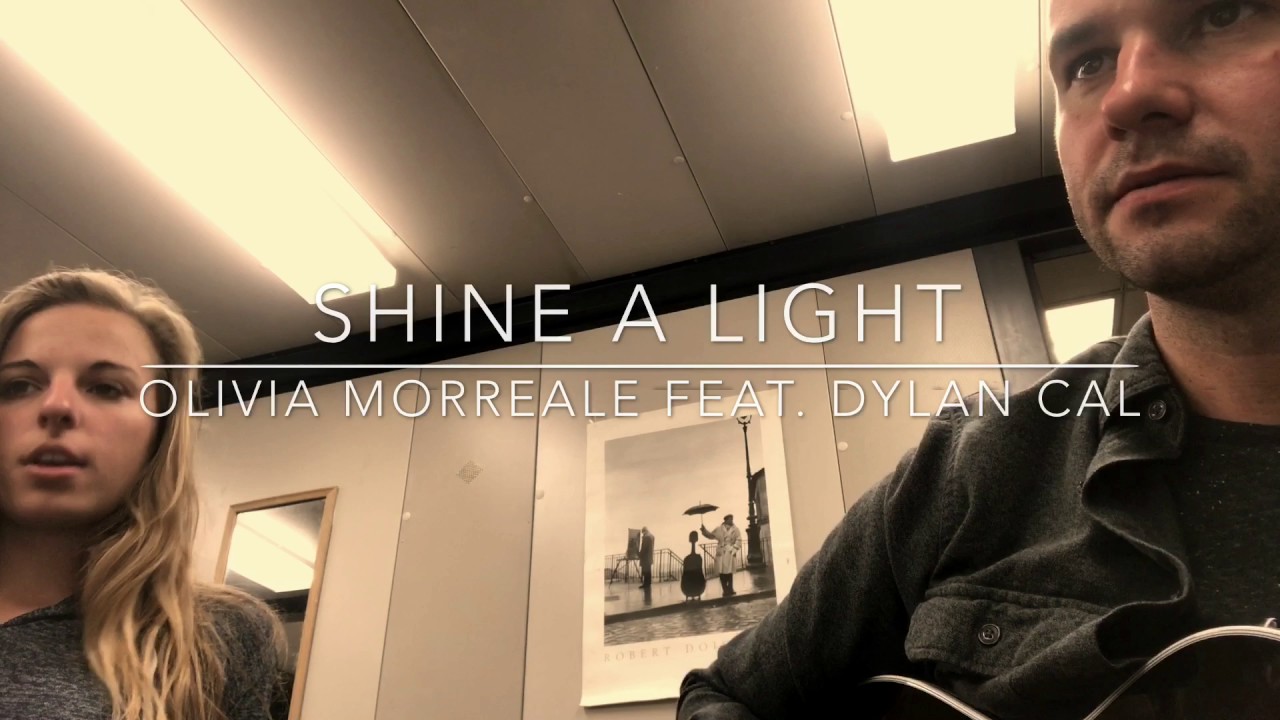 Shine a Light-Olivia Morreale feat. Dylan Caligiuiri