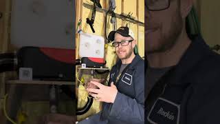Diesel Heater problem E08 fuel pump.  Fuel line freezing with water