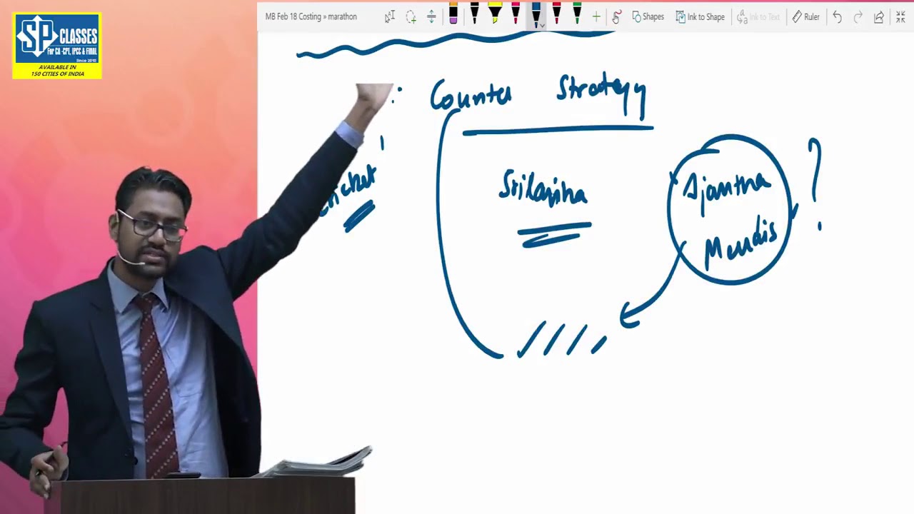 CA INTER IPCC COSTING 1 Day Marathon Revision By CA RAHUL GARG 1 - YouTube