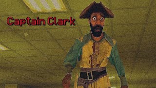 Captain Clark Backroom Horror Mod Minecraft Bedrock Edition  screenshot 4