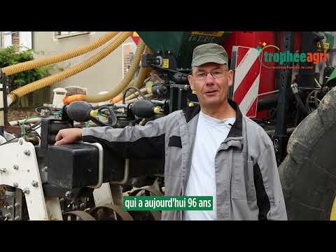 Une innovation dans la culture du colza !