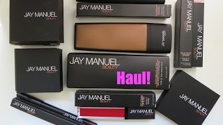 Brands: Jay Manuel Beauty Reviews