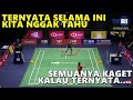 🔴TERNYATA SELAMA INI KITA NGGAK TAHU !! Ternyata Ada Peran Hal Ini Dibalik Kemenangan di Thomas Cup