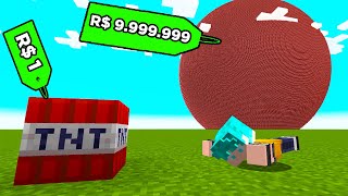 Explodi a TNT Mais Poderosa