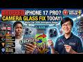 Dropped Apple iPhone 17 Pro Camera Outer Glass Replacement: Who Can Fix It During World Cup 2026?