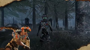 New Felix Skin(Pro Surfer) ll Dead By Daylight Mobile Netease