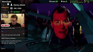 🤯 Burn:Cycle game ending - Adventure Quest #166