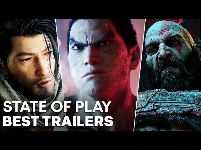 State of Play: confira todos os trailers de jogos anunciados pela Sony 