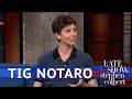 Reese Witherspoon, Here's Why Tig Notaro Said That Thing