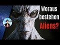 Bestehen Aliens aus Fleisch und Blut? | NeugierZone