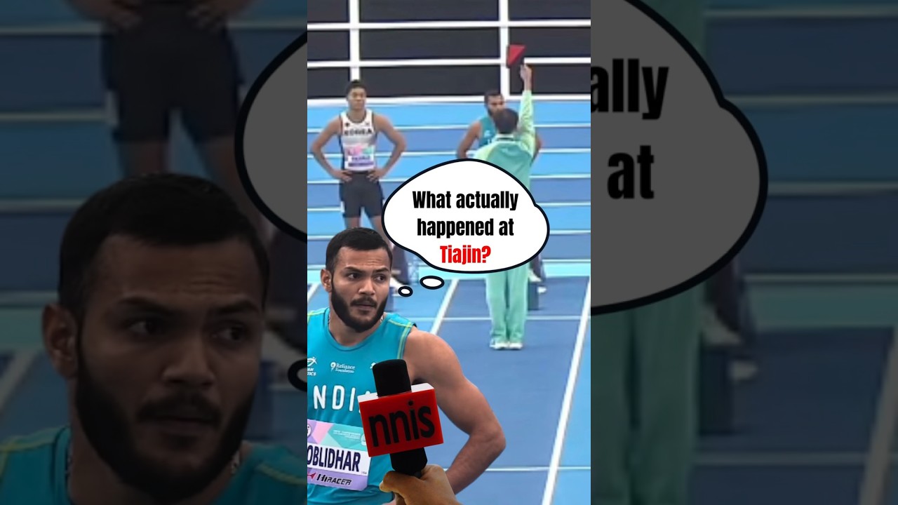 Маниканта объясняет, почему его дисквалифицировали!