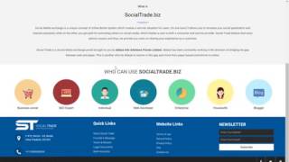 Social trade screenshot 5