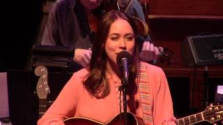 Video-Miniaturansicht von „House of Mercy - Sarah Jarosz - 2/18/2017“