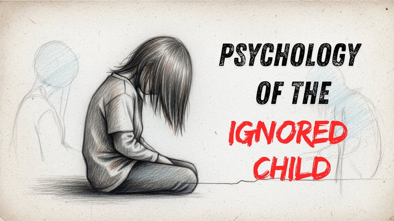 Ignored as a Child? This Is What It Does to Your Mind