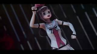 *Onegai Darling* [MMD] {Kizuna A.I} ll 60 FPS