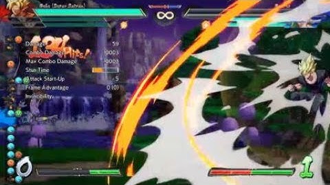 Dbfz videl sparkless tod hd