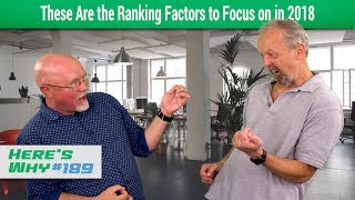 Search Ranking Factors Are Constantly Changing: Here&#39;s Why