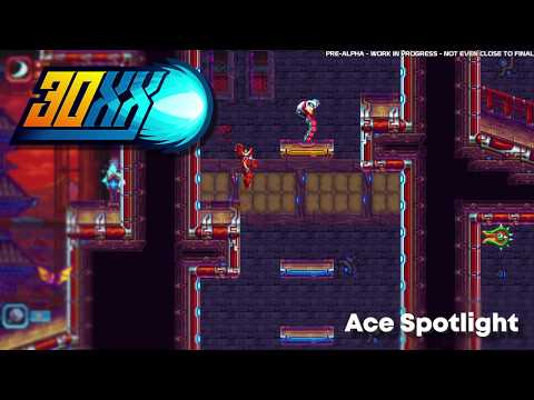 30XX - Ace Developer Spotlight