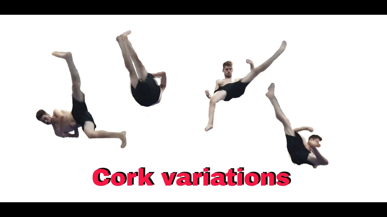 CORK VARIATIONS - Tutorial de Tricking en español - YouTube