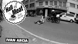 Hall Of Meat Ivan Arcia