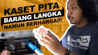 Download lagu KASET PITA, BARANG LANGKA NAMUN BERHARGA!!!