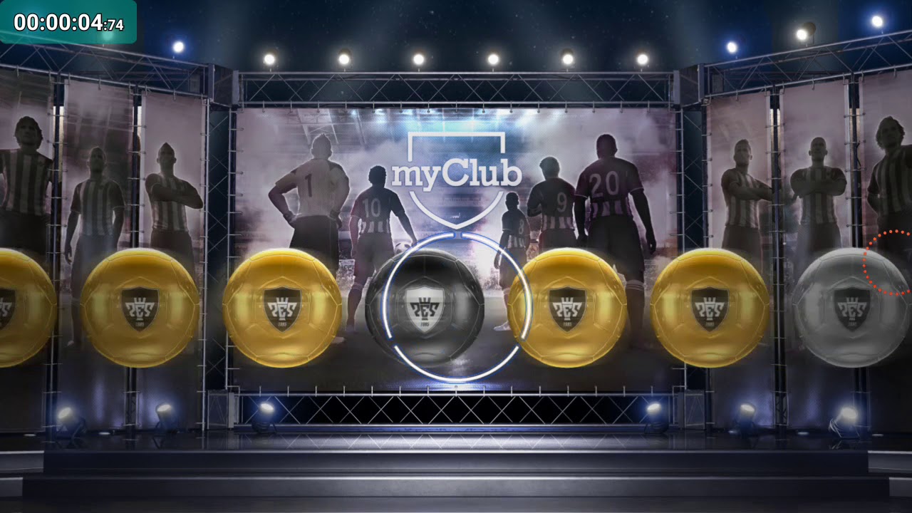 BEST OF JULY SPECIAL AGENT | PES 18 ANDROID