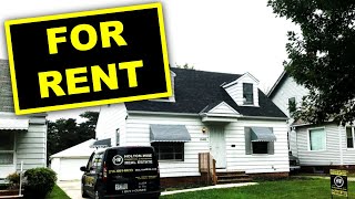 Living in Maple Heights Ohio | Cleveland Area Houses For Rent - 15401 Fernway