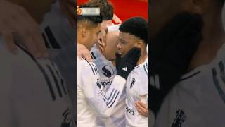 That Last Slap Was Kinda Hard Casemiro