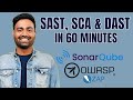 You will never forget SAST, DAST and SCA after this.
