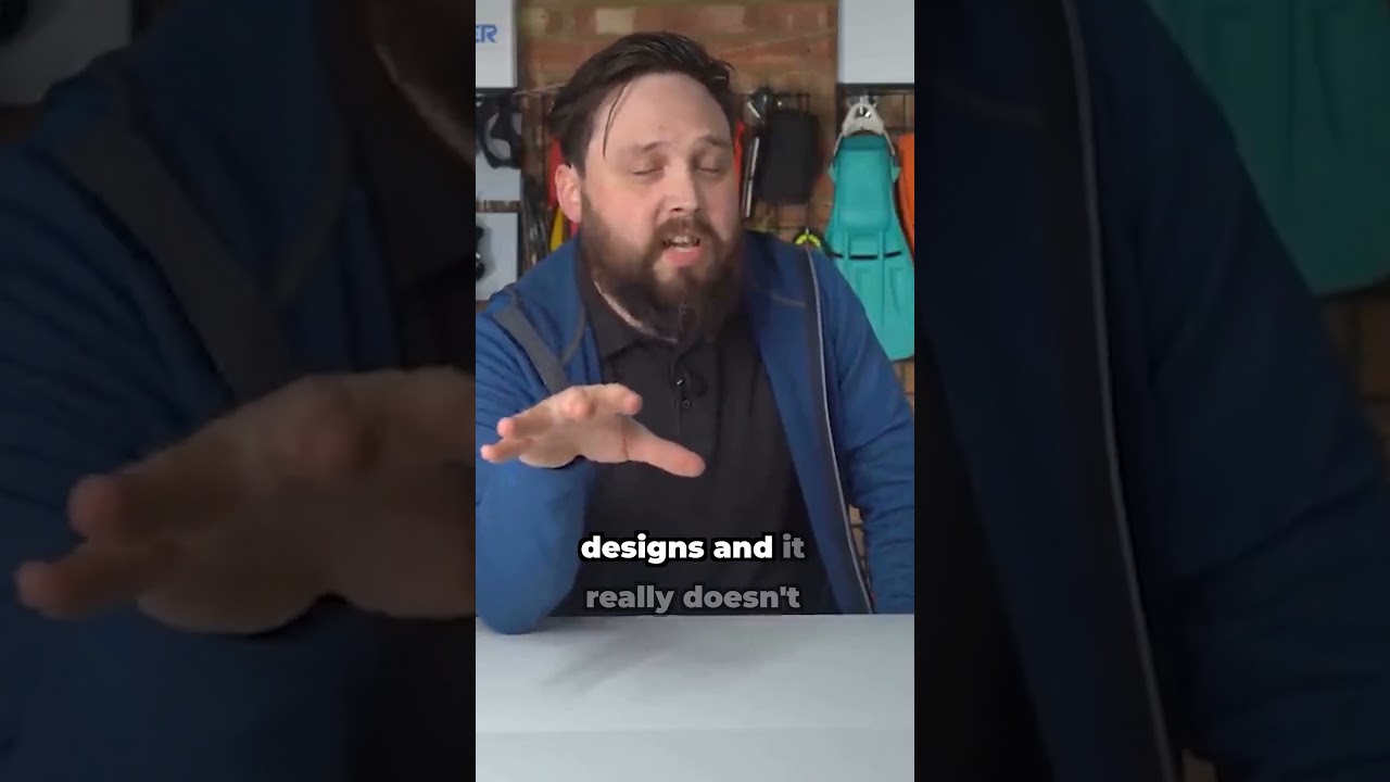 Splitfins: Genius or Gimmick? 🤔 