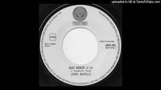 Jerry Riopelle - Easy Driver 1977 HQ Sound