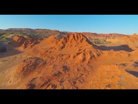 Wideo: Olgoy-khorhoy - Potwór Pustyni Gobi - Alternatywny Widok