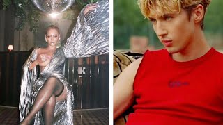 Alien SuperRUSH (Beyoncé & Troye Sivan Mashup)