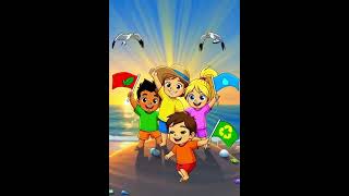 Bobbi and the Beachcombers Book 1. #ecoadventure #ecokids #plasticwaste