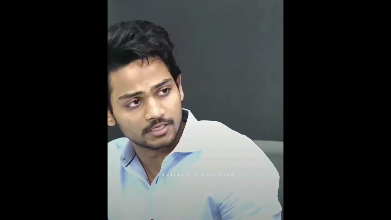 software developer short film whats app status ❤️ shannu and vaishnavi