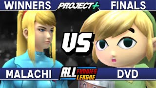 Project+ - Malachi (ZSS) vs dvd (T.Link) - AFL Winners Finals