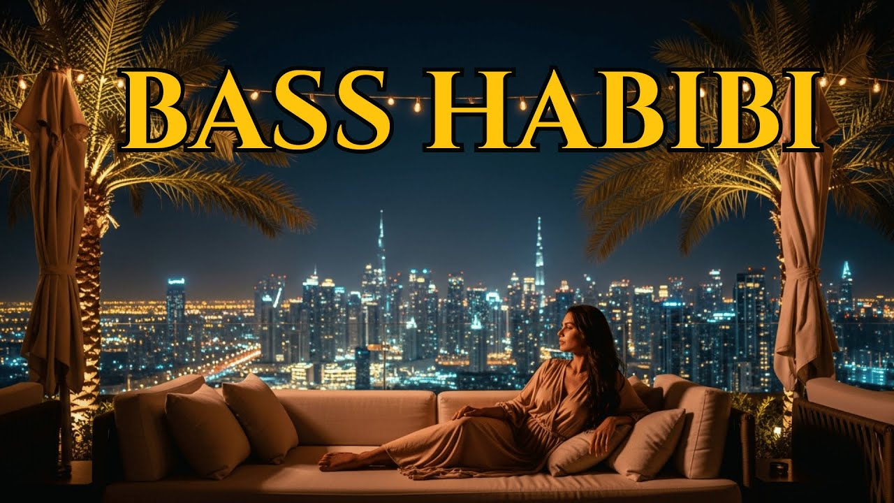 🔴 LIVE Arabic DJ Bass Boosted Remix | Habibi Club Mix Going Viral