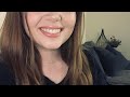 Asmr roleplay gossipsecret telling in therapist waiting room close up whisper