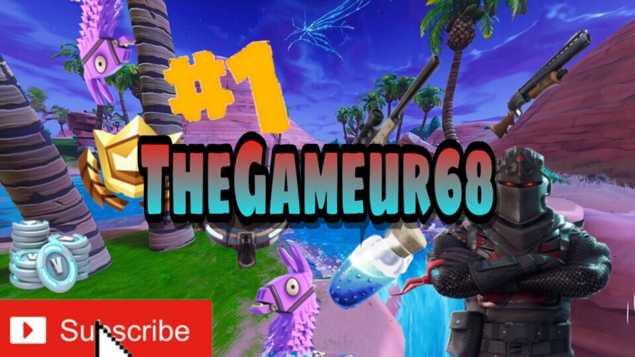 LIVE FORTNITE FR :*MERCI POUR LES 570 ABOS* - YouTube