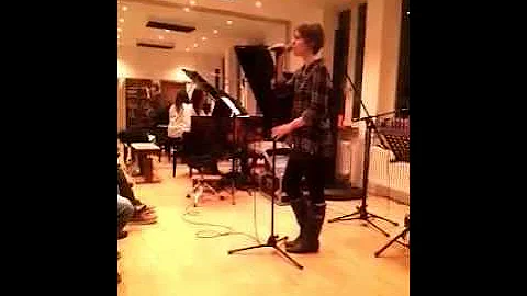 Angel (Sarah McLachlan) by Julie Gerlach