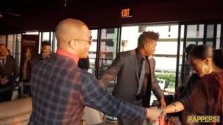 David Banner's Private Celebrity Birthday Party