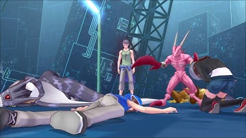 Digimon Story: Cyber Sleuth - Hacker