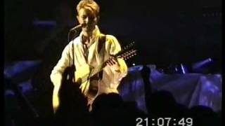 David Bowie - Quicksand (Shepherds Bush Empire, London - 12.08.1997)