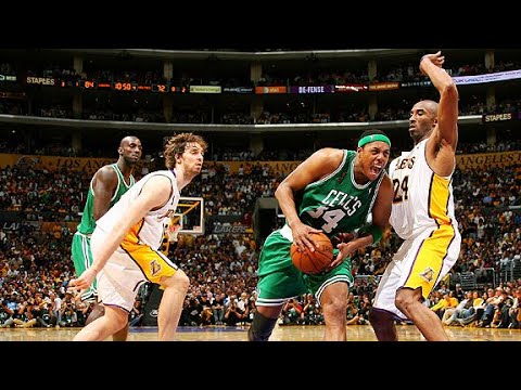 This Date in NBA History (June 12): In 2008, Celtics record largest  comeback victory in NBA Finals history since 1971 vs. Lakers and more