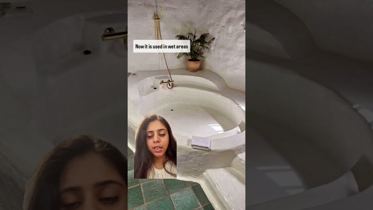 Tadelakt Plaster: The Luxe Waterproof Finish You Need 