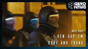 HURRYKNG, HIEUTHUHAI, MANBO | Hẹn Gặp Em Dưới Ánh Trăng | Official Video