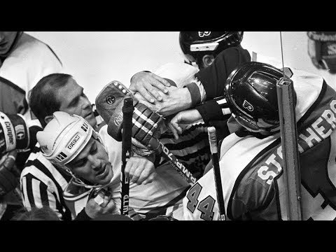 The End of the NHL Brawl Era