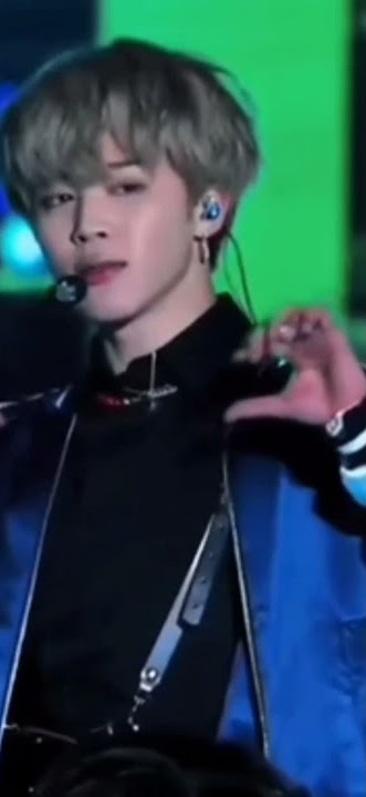 Mentahan Jimin BTS SLOWMOW