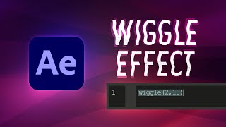 Make a Wiggle Effect in After Effects screenshot 2