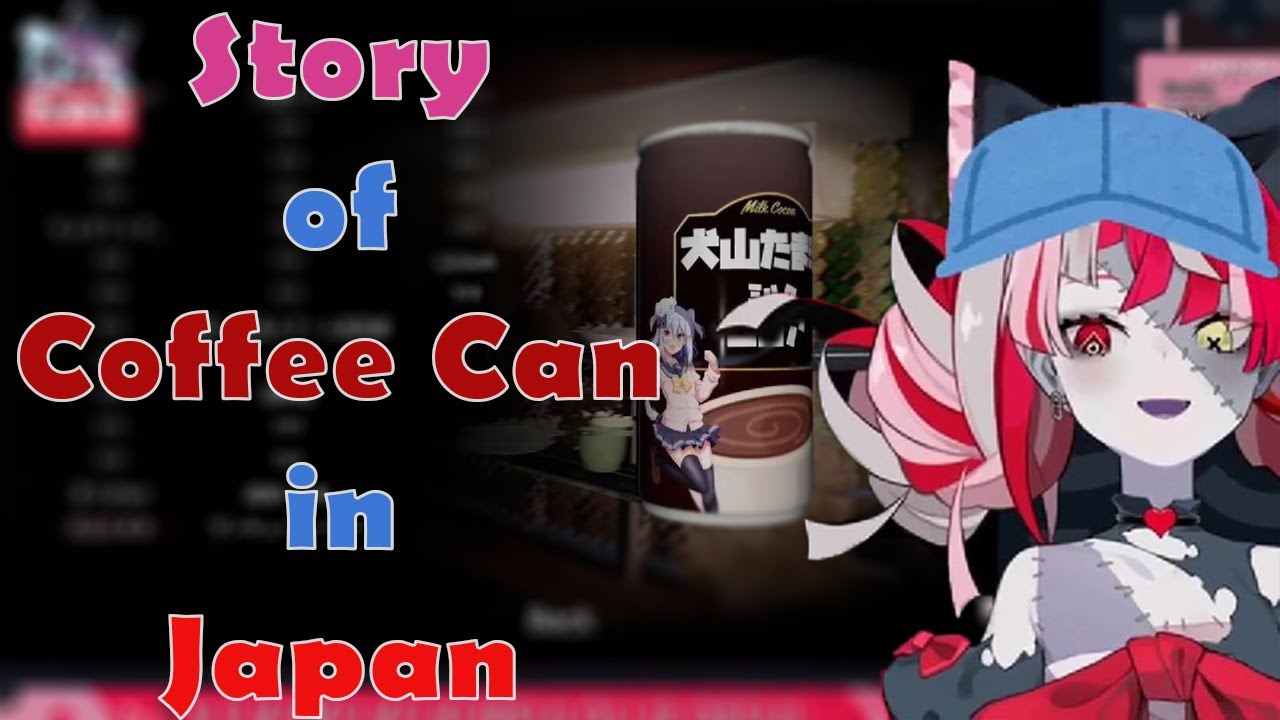 Ollie tell us a story about Coffee Can when she was in Japan